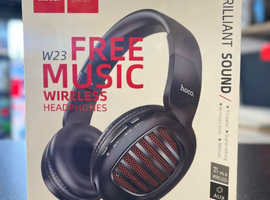 HOCO W23 Foldable Wireless Bluetooth Headphones
