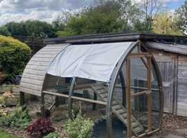 Flyte So Fancy Arched Rabbit House