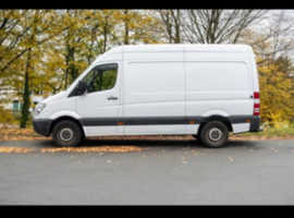 Man with a van