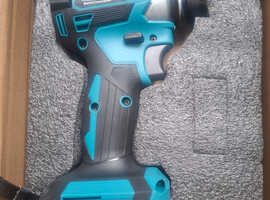 Makita DTD 173 impact wrench for sale, brand new, never used. Price £95 in Richmond upon Thames in Richmond upon Thames