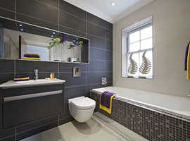 Get The Best Customisable Bathroom'Design For Your Self!