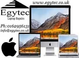 " Egytec " Your Trusted Technician Specializing In Apple . Matlock, Derbyshire - We Repair All Makes & Models !