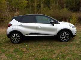 Renault Captur, 2019 (19)  Hatchback, Manual Diesel, 48,000 miles
