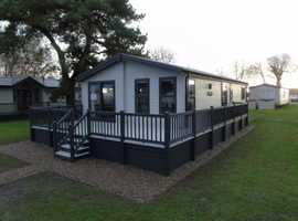 2023 Willerby Mapleton 40ft x 20ft, 2 bedroom Static Lodge Holiday Home