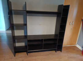 TV unit.