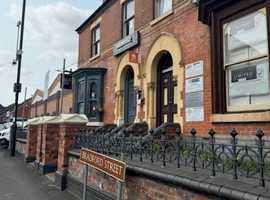 Commercial Office Spaces to Rent - Centre of Walsall