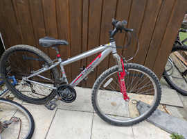 Apollo AP26 bike.