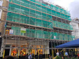 Scaffolding v