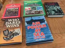War Books