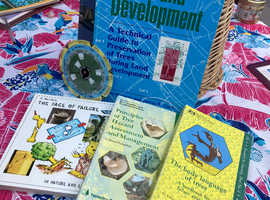Tree books for specialist