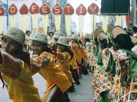 Celebrate Like a Local - Discover the Festivals Month in the Philippines