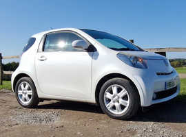 Toyota Iq, 2spec Manual Petrol, 42,000 miles