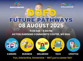 DofO - Future Pathways Expo