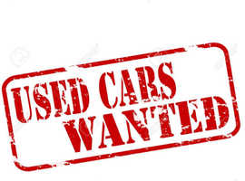 CLASSIC CARS WANTED ..