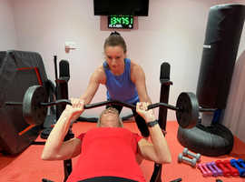 Women's Personal Trainer, Portishead
