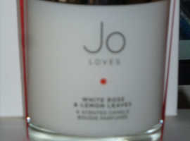 Scented candle by Jo Loves
