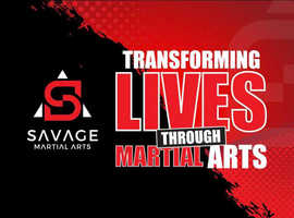 Savage Martial Arts Norwich - LAUNCHING IN MAY!!