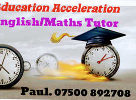 Education Acceleration Maths & English tuition
