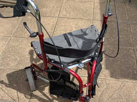 3 wheel walker