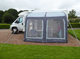 Motorhome Awning
