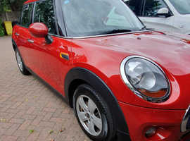 2015 (15) MINI HATCH COOPER D 1.5 DIESEL 5 DOOR MANUAL ULEZ 107K MILES LONG MOT