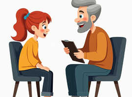 Talking Therapy For Ages 14 to 19