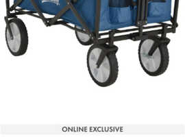 Festival/camping trolley