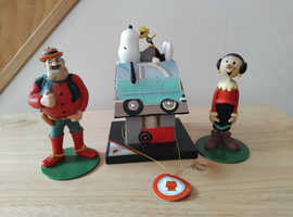 Cartoon Figures