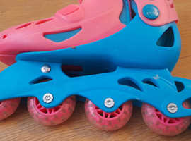 Rollerskating-£10