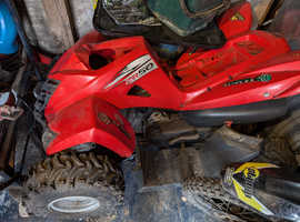 50cc quadzilla zr 50