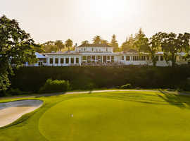 Tee Off in Wine Country at Silverado Golf in Napa