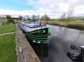 Lady Barbara - UNDER OFFER 57ft Dutch Barge