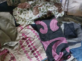 Bundle of bed Pillow Cases