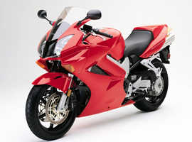 2001 Honda VFR 800 F-2