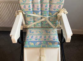 Babies/childs high chair