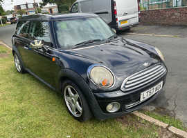 Mini clubman 2008