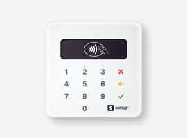 SumUp Air Contactless Card Reade