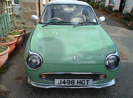 Nissan Figaro only 56k miles