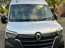 Renault, MASTER, Panel Van, 2020, Manual, 2298 (cc)