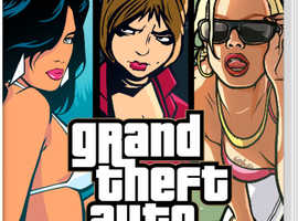 Nintendo Switch GTA Trilogy Game