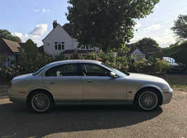 JAGUAR S TYPE 3.0 AUTOMATIC XS V6 ULEZ COMPLIANT MOT 10 MONTHS FULL SERVICE HISTORY