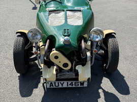 Lomax Citroen 2CV kit car