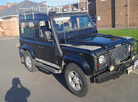 Land Rover Defender, 2003 (03) Estate, Manual