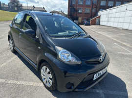 Cars Any, 2014 (14) Black Hatchback, Manual Petrol, 41,000 miles Move 1.0