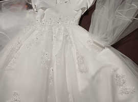 Holy communion dress