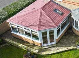 Conservatory Roof Replacement Birmingham.