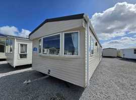 Double Glazed, Central Heated Caravan for offsite sale