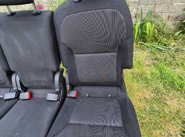 FREE SKODA YETI REAR SEATS