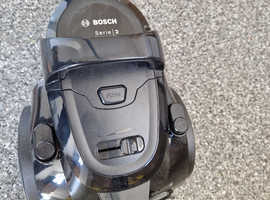 Bosch hoover