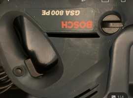 Bosch GSA800PE 110v Reciprocating Saw